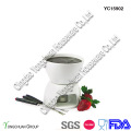 Cerámica Mini Fondue Set en Promoción